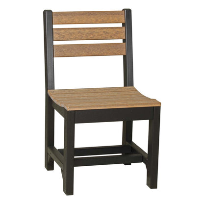 LuxCraft Island Side Chair - ISC