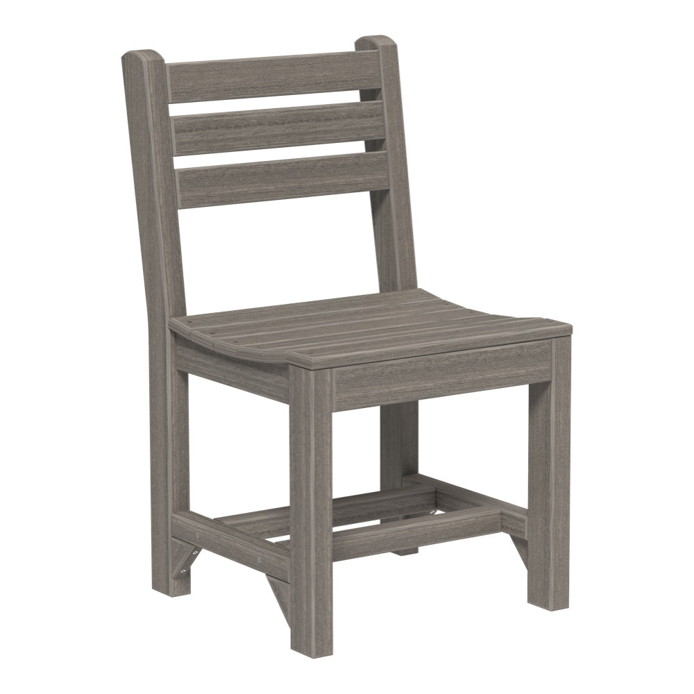 LuxCraft Island Side Chair - ISC