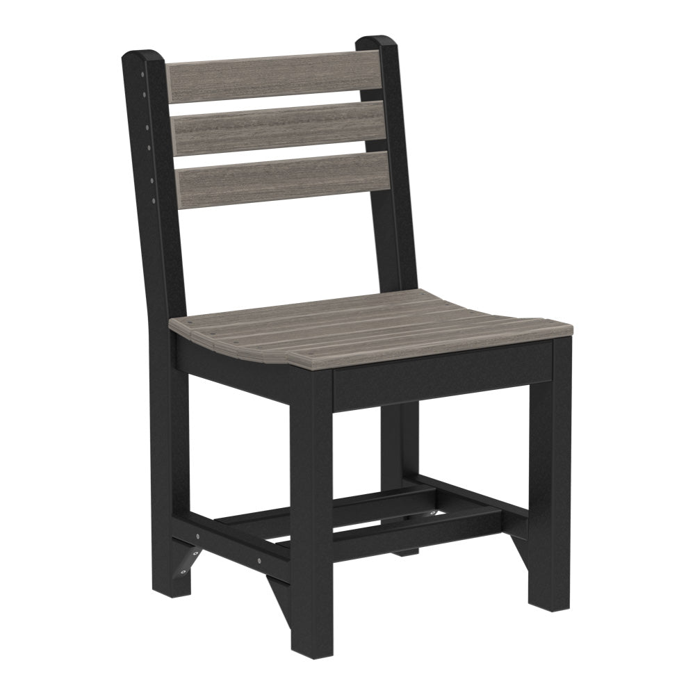 LuxCraft Island Side Chair - ISC