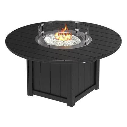 LuxCraft Lumin Fire Table 60″ Round - LFT60R