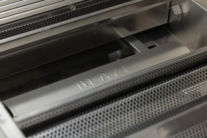 Blaze LTE PRO 40-Inch 5-Burner Built-In Gas Grill - BLZ-5LTEPRO - Burner - Detail