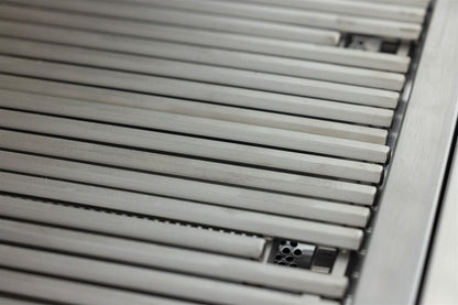 Blaze LTE PRO 40-Inch 5-Burner Built-In Gas Grill - BLZ-5LTEPRO - Cooking Grate Detail 2 - Detail