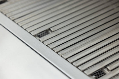 Blaze LTE PRO 40-Inch 5-Burner Built-In Gas Grill - BLZ-5LTEPRO - Cooking Grates - Detail