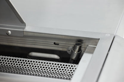 Blaze LTE PRO 40-Inch 5-Burner Built-In Gas Grill - BLZ-5LTEPRO - Flash Tube Detail - Detail