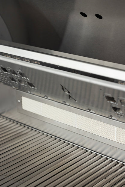 Blaze LTE PRO 40-Inch 5-Burner Built-In Gas Grill - BLZ-5LTEPRO - Interior Detail 1 - Vertical - Detail