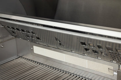 Blaze LTE PRO 40-Inch 5-Burner Built-In Gas Grill - BLZ-5LTEPRO - Interior Detail 2 - Detail