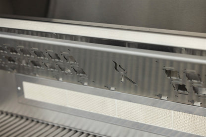 Blaze LTE PRO 40-Inch 5-Burner Built-In Gas Grill - BLZ-5LTEPRO - Warming Rack 2 - Detail