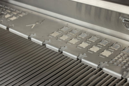 Blaze LTE PRO 40-Inch 5-Burner Built-In Gas Grill - BLZ-5LTEPRO - Warming Rack Detail 2 - Detail