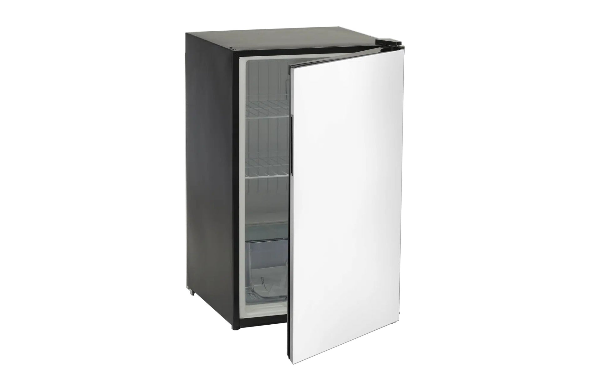 Bull Contemporary Refrigerator 4.5 Cu. Ft. Replaces - 11520 - Open Door View