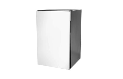 Bull Contemporary Refrigerator 4.5 Cu. Ft. Replaces - 11520  Left Angled View