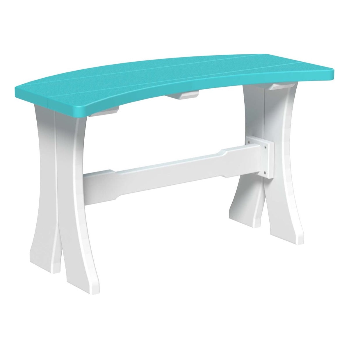 LuxCraft 28″ Table Bench - P28TB