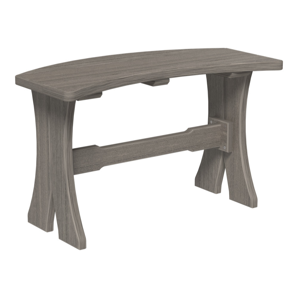 LuxCraft 28″ Table Bench - P28TB