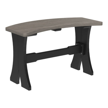 LuxCraft 28″ Table Bench - P28TB