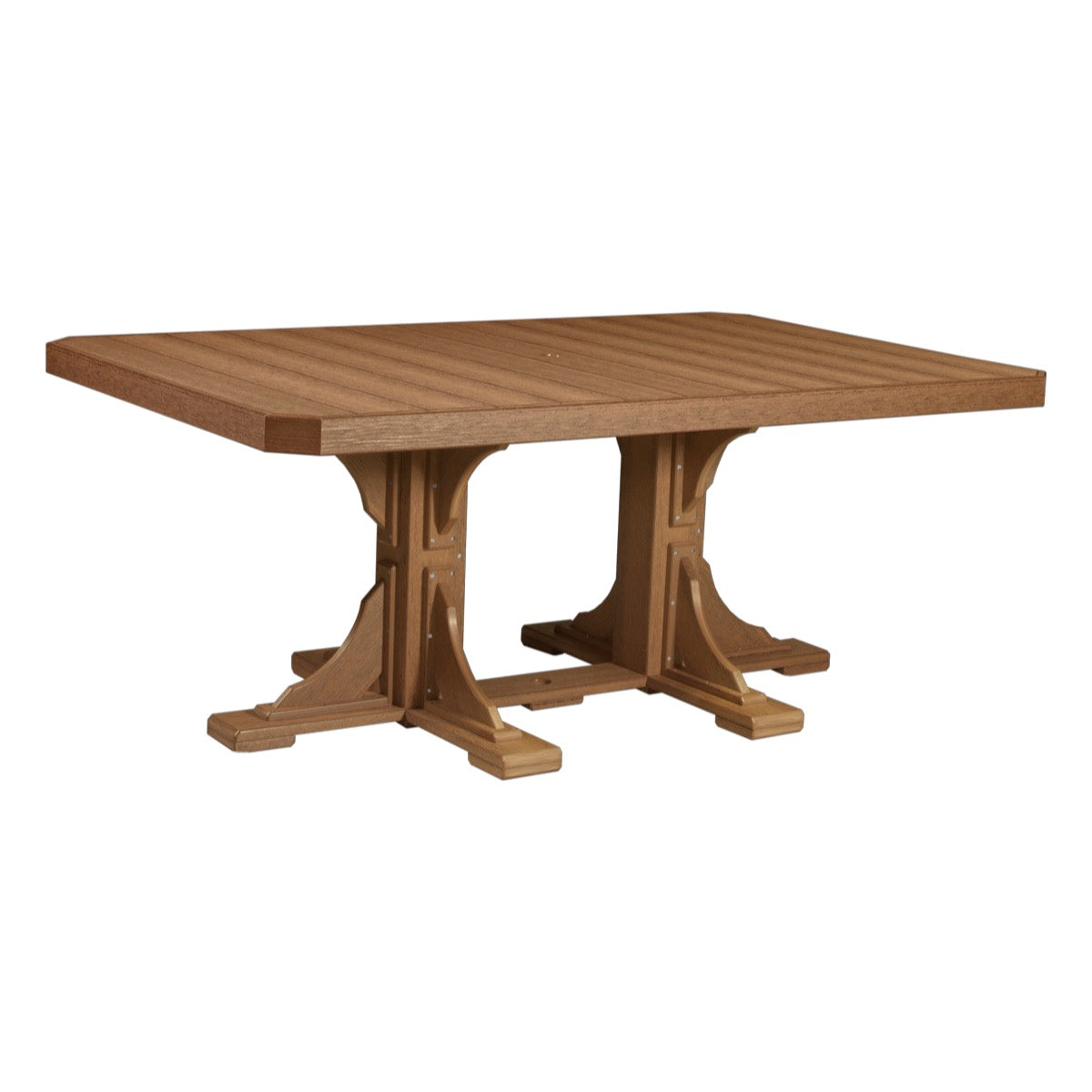 LuxCraft 4′ x 6′ Rectangular Table - P46RT