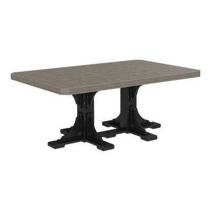 LuxCraft 4′ x 6′ Rectangular Table - P46RT