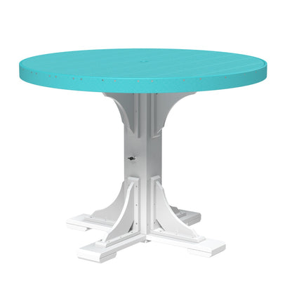 LuxCraft 4′ Round Table - P4RT