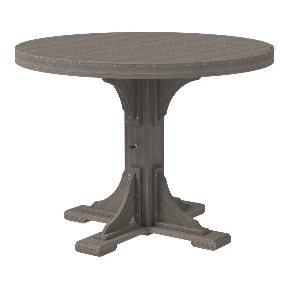 LuxCraft 4′ Round Table - P4RT