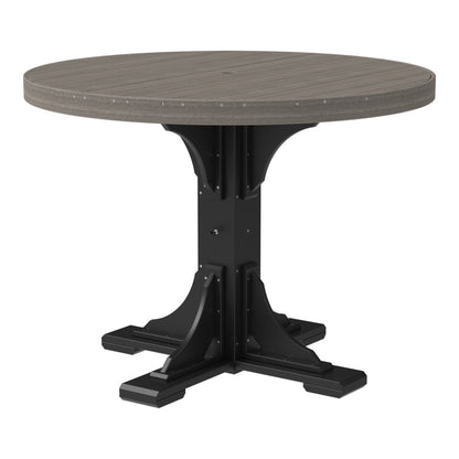 LuxCraft 4′ Round Table - P4RT