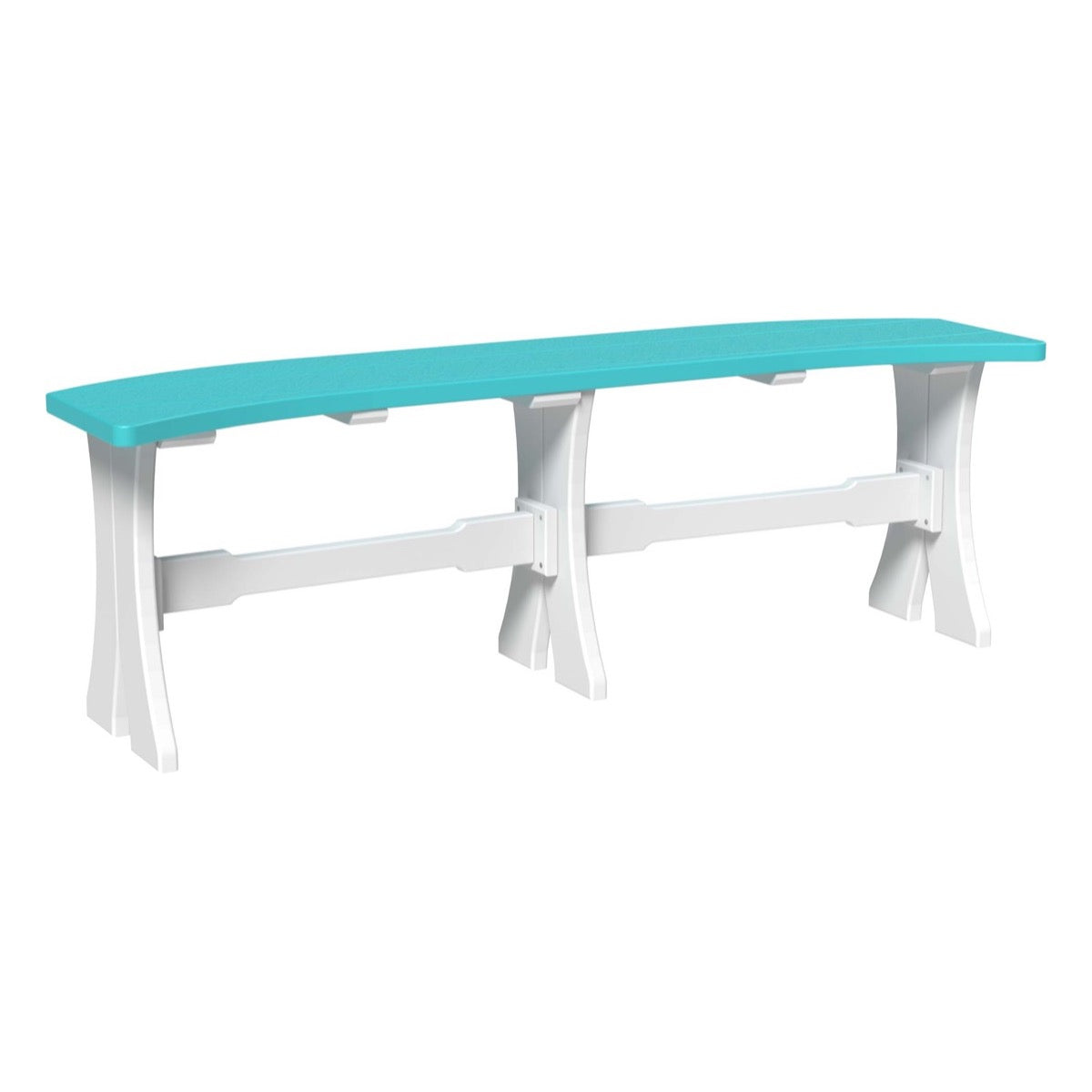 LuxCraft 52″ Table Bench - P52TB