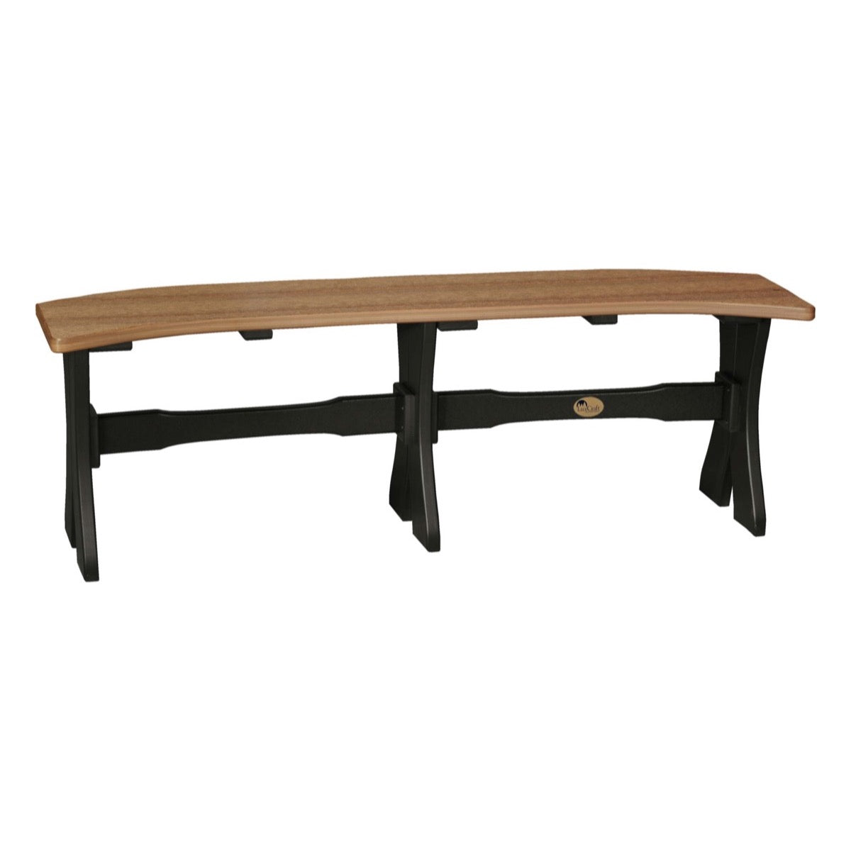 LuxCraft 52″ Table Bench - P52TB