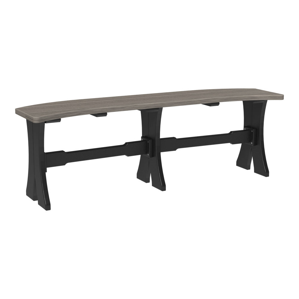 LuxCraft 52″ Table Bench - P52TB