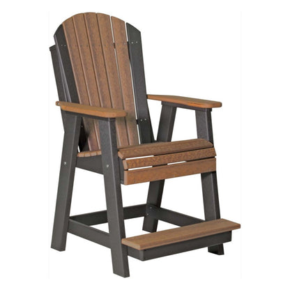 LuxCraft Adirondack Balcony Chair - PABC