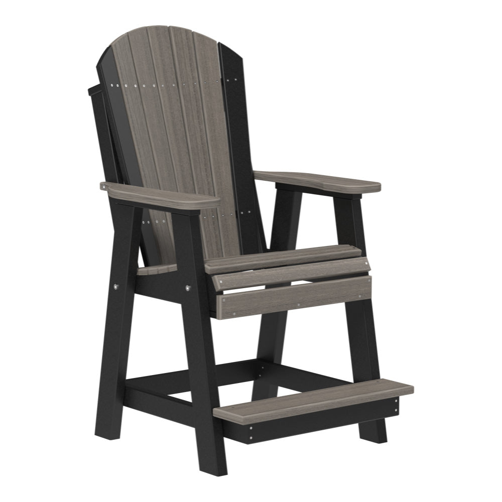 LuxCraft Adirondack Balcony Chair - PABC