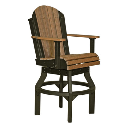 LuxCraft Adirondack Swivel Chair - PASC