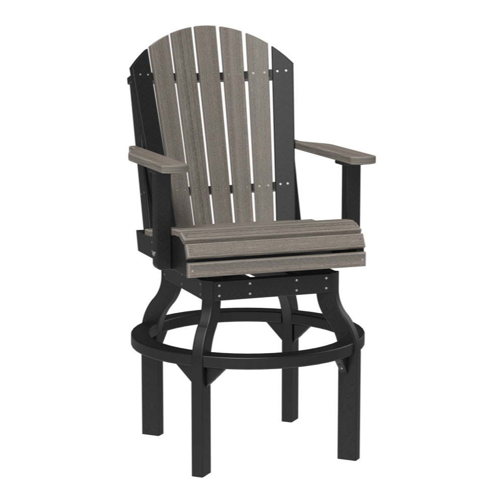 LuxCraft Adirondack Swivel Chair - PASC