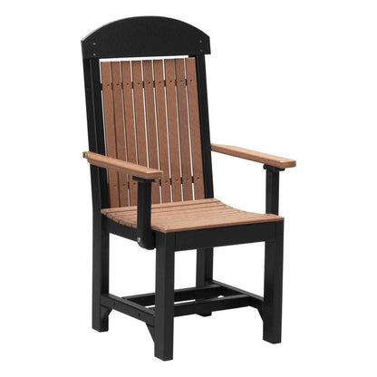 LuxCraft Classic Arm Chair - CAC