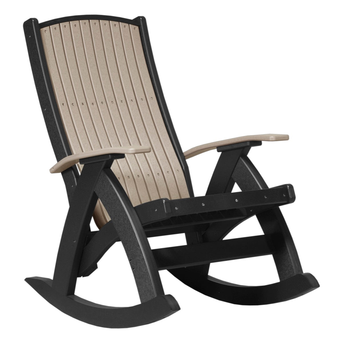 LuxCraft Comfort Rocker - PCR