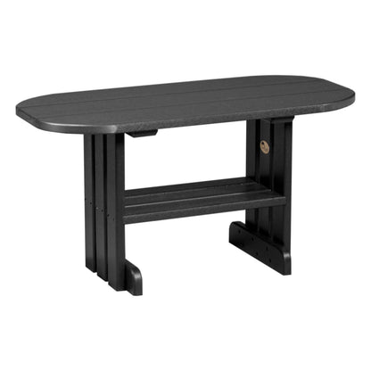 LuxCraft Coffee Table - PCT - Black