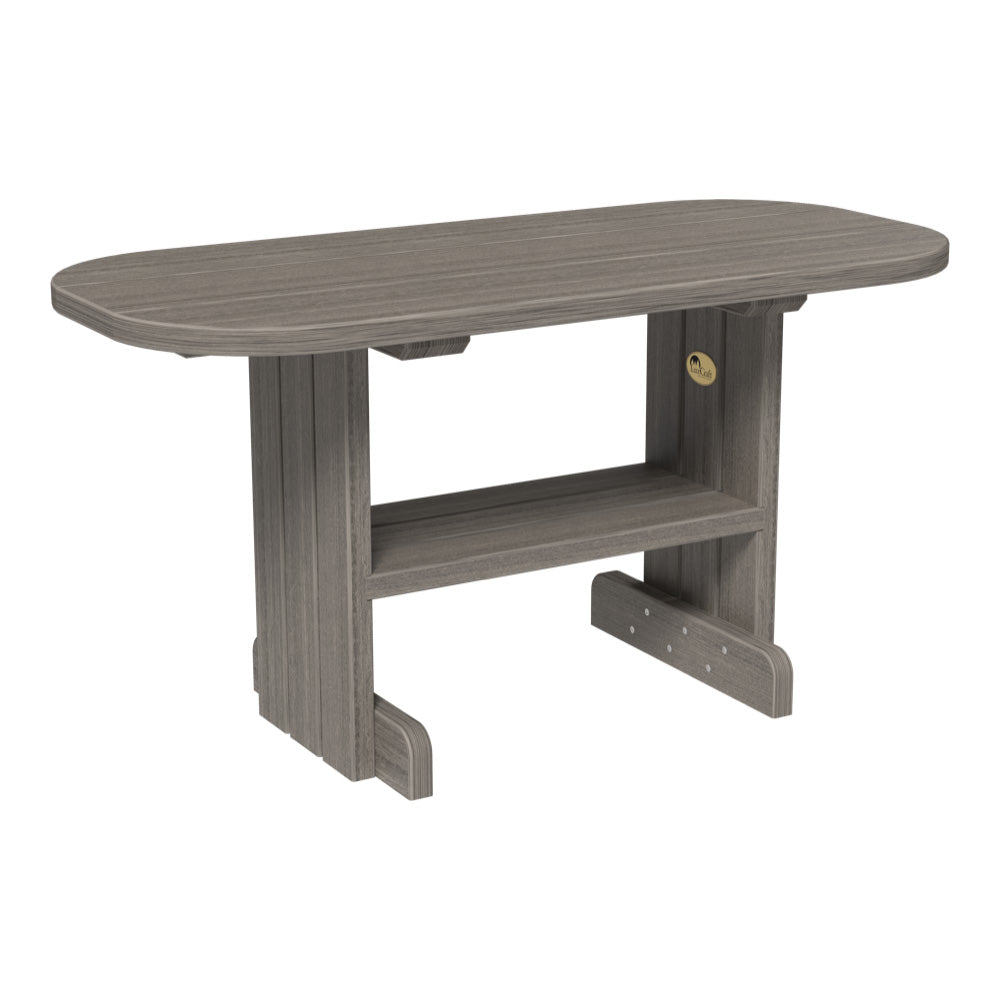 LuxCraft Coffee Table - PCT - Coastal Gray