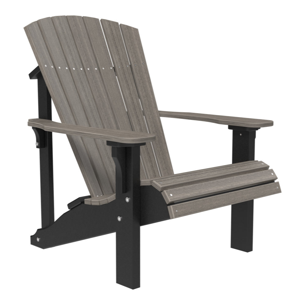 LuxCraft Deluxe Adirondack Chair - PDAC