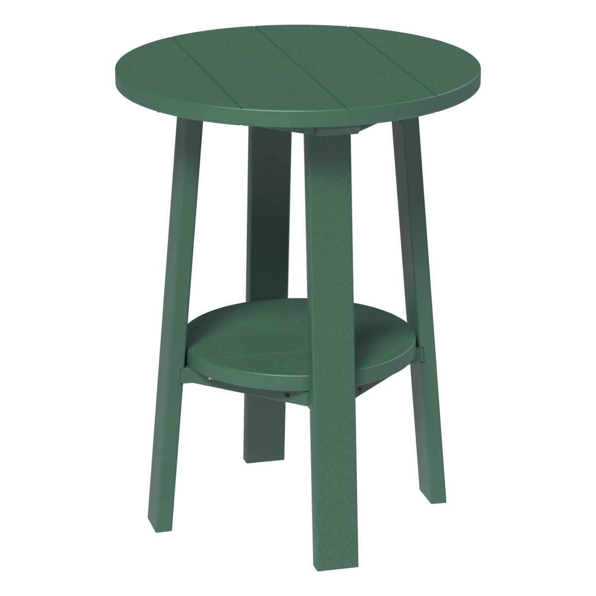 LuxCraft Deluxe End Table 28″ - PDET28 - Green