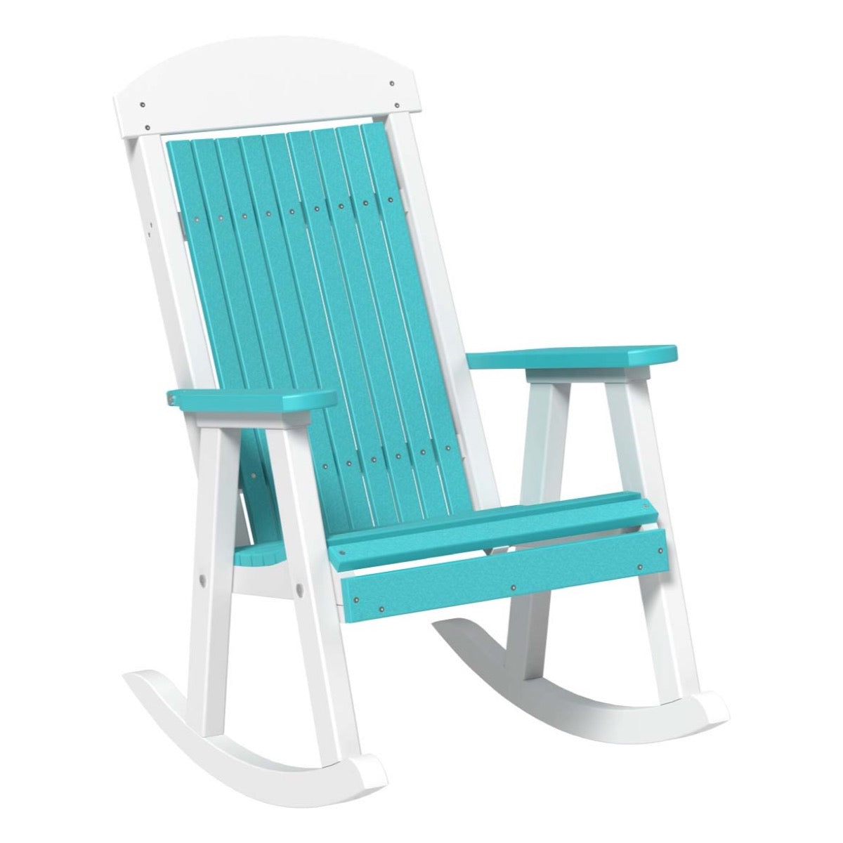 LuxCraft Porch Rocker - PPR