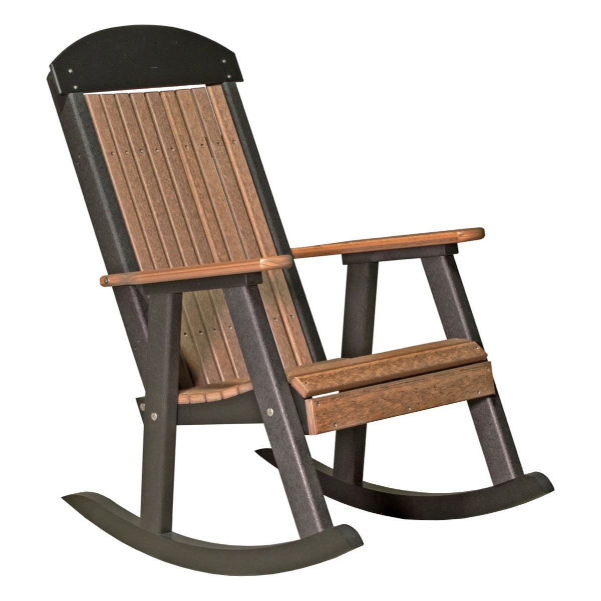 LuxCraft Porch Rocker - PPR