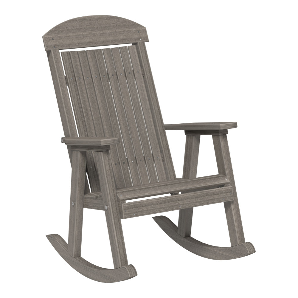 LuxCraft Porch Rocker - PPR