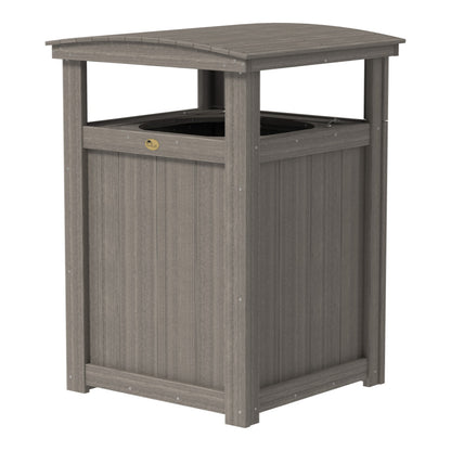 LuxCraft Trash Can - PTC