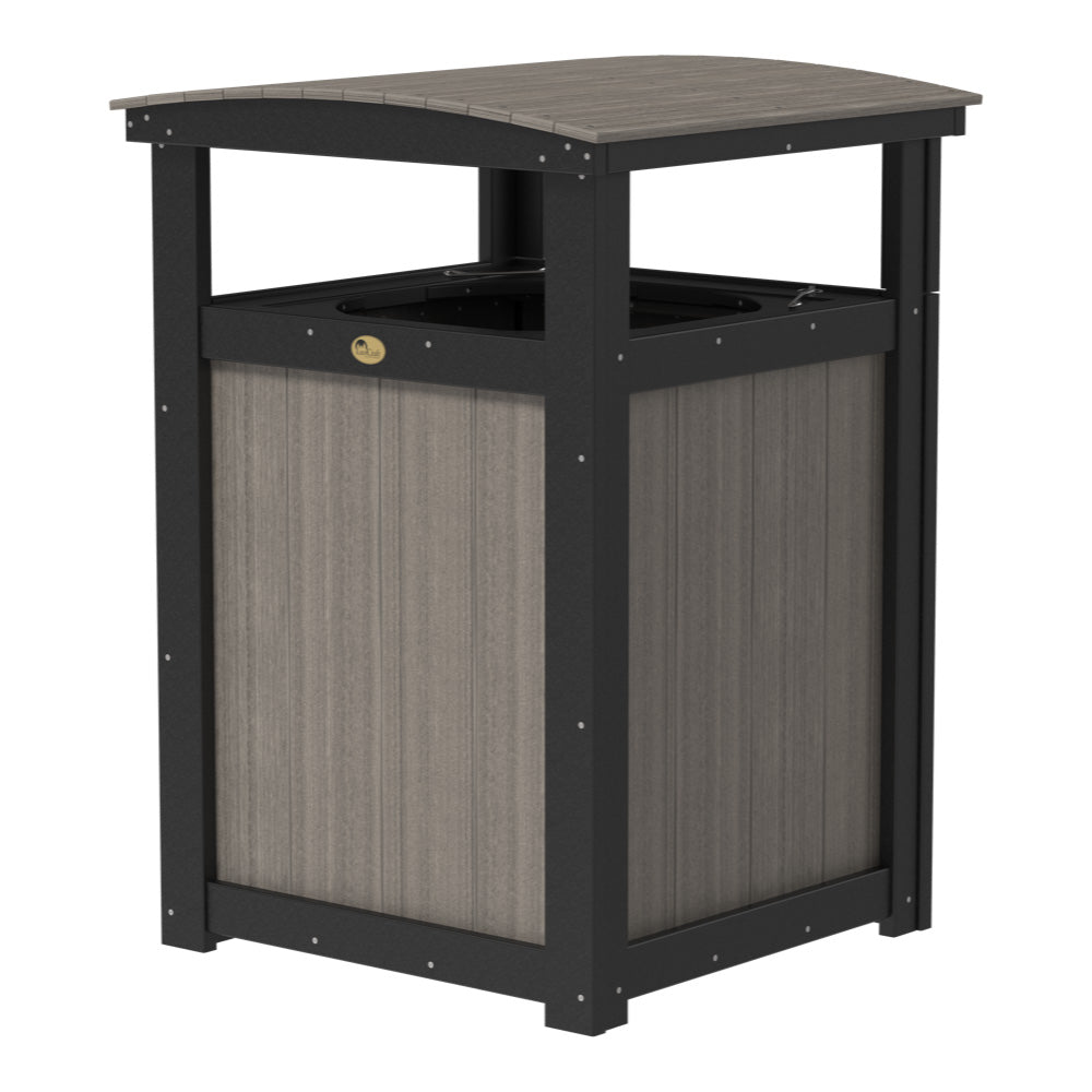 LuxCraft Trash Can - PTC