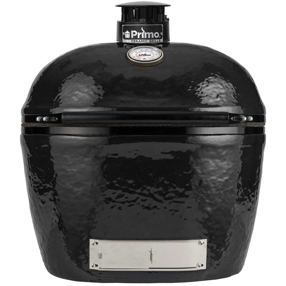 Primo Oval XXL 500 Charcoal Ceramic Kamado Grill - PGCXXLH