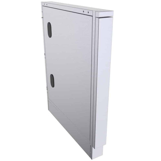 Sunstone 3” Appliance Spacer Cabinet – SCC3CSP - Front Side