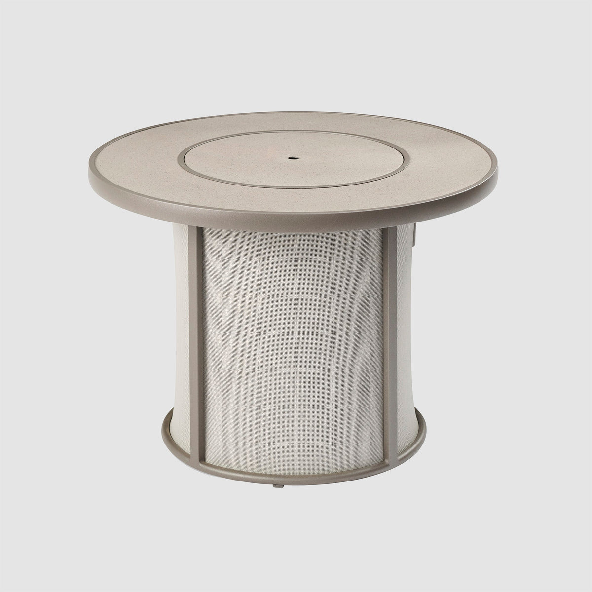 Outdoor GreatRoom Stonefire 32-Inch Round Gas Fire Pit Table - SF-32-K - image 7