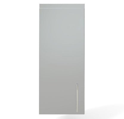 Sunstone 18″ Full Height Left Swing Door Cabinet – SWC18FSDL - Front View