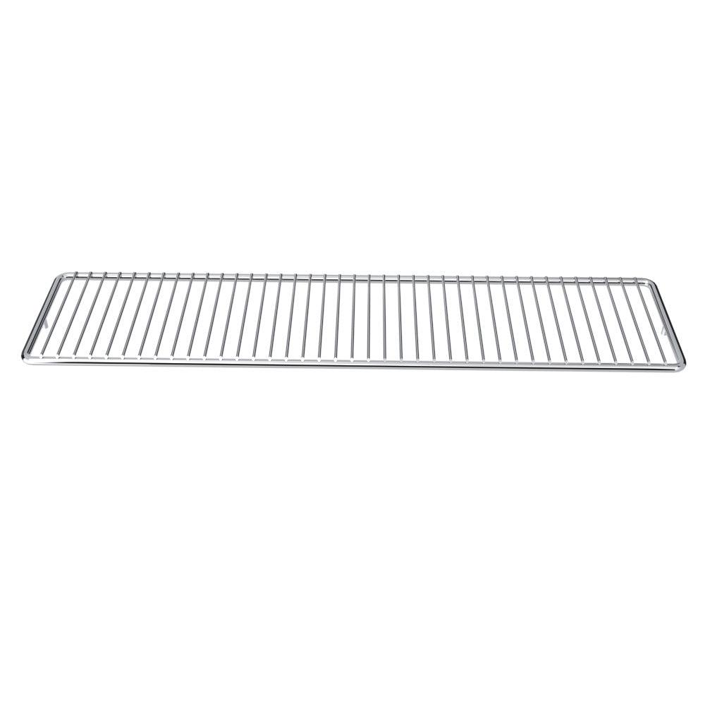 Sunstone Warming Rack for Sunstone 28" Grill IR - P-Wrack-3B - Metal warming rack with horizontal bars on a white background.