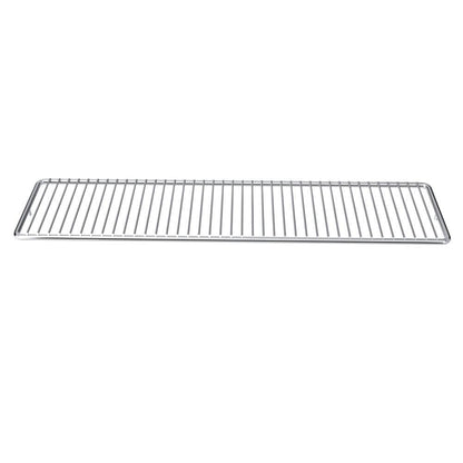 Sunstone Warming Rack for Sunstone 28" Grill IR - P-Wrack-3B - Metal warming rack with horizontal bars on a white background.