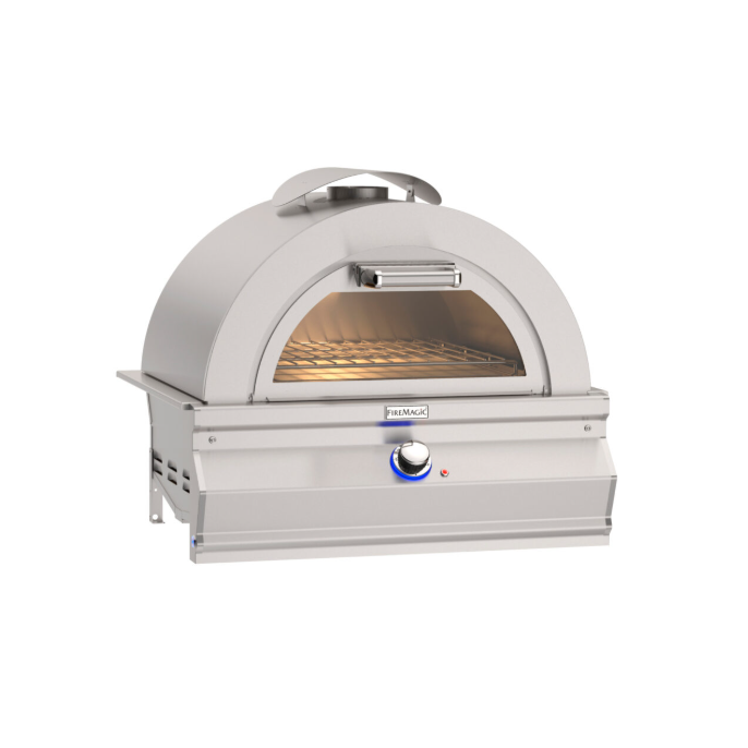 Fire Magic Aurora 30-Inch Built-In Natural Gas Pizza Oven - 4600 - image 2