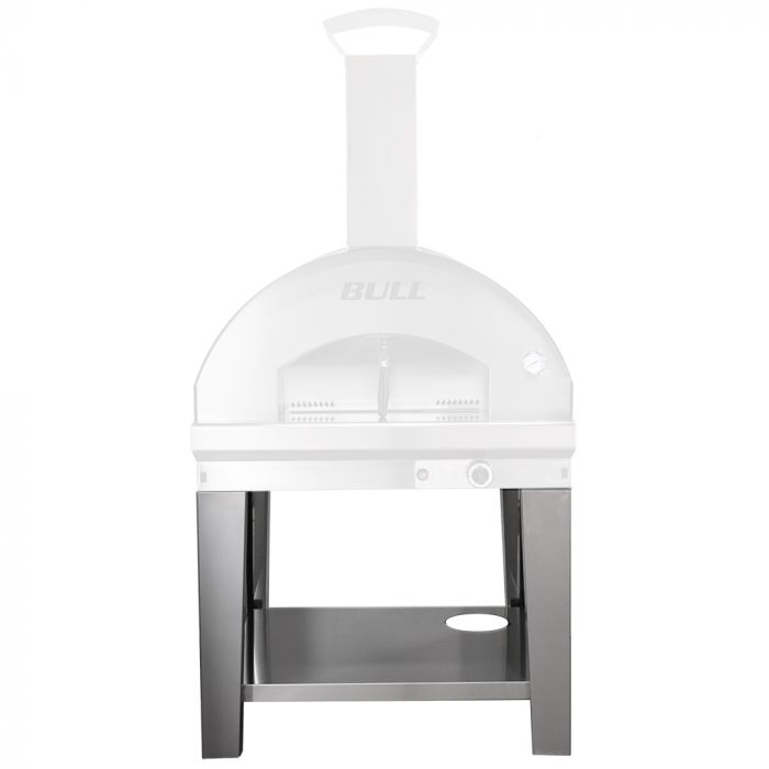 Bull Bull Extra Large Gas Pizza Oven Cart Bottom - 77651