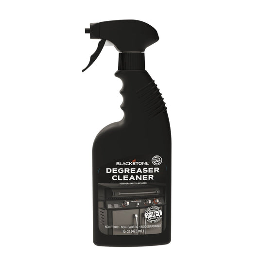 Blackstone griddle degreaser and cleaner spray, spray bottle