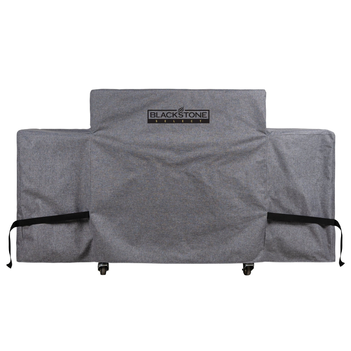 Blackstone Select 36-inch griddle cover, fitted over a Select 36-inch griddle